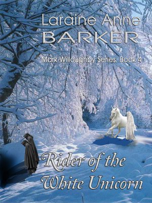 cover image of Rider of the White Unicorn (Book 4)